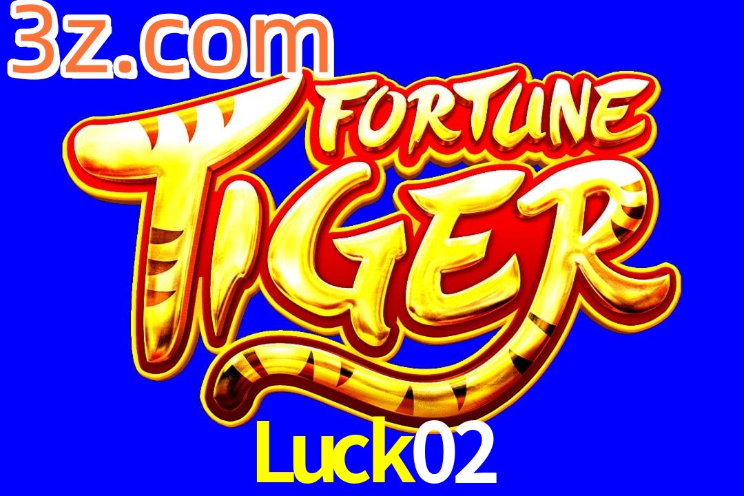 Exótico com Jogo Fortune Tiger no Luck02